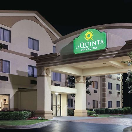 La Quinta By Wyndham Jackson Airport Hotel Pearl Buitenkant foto