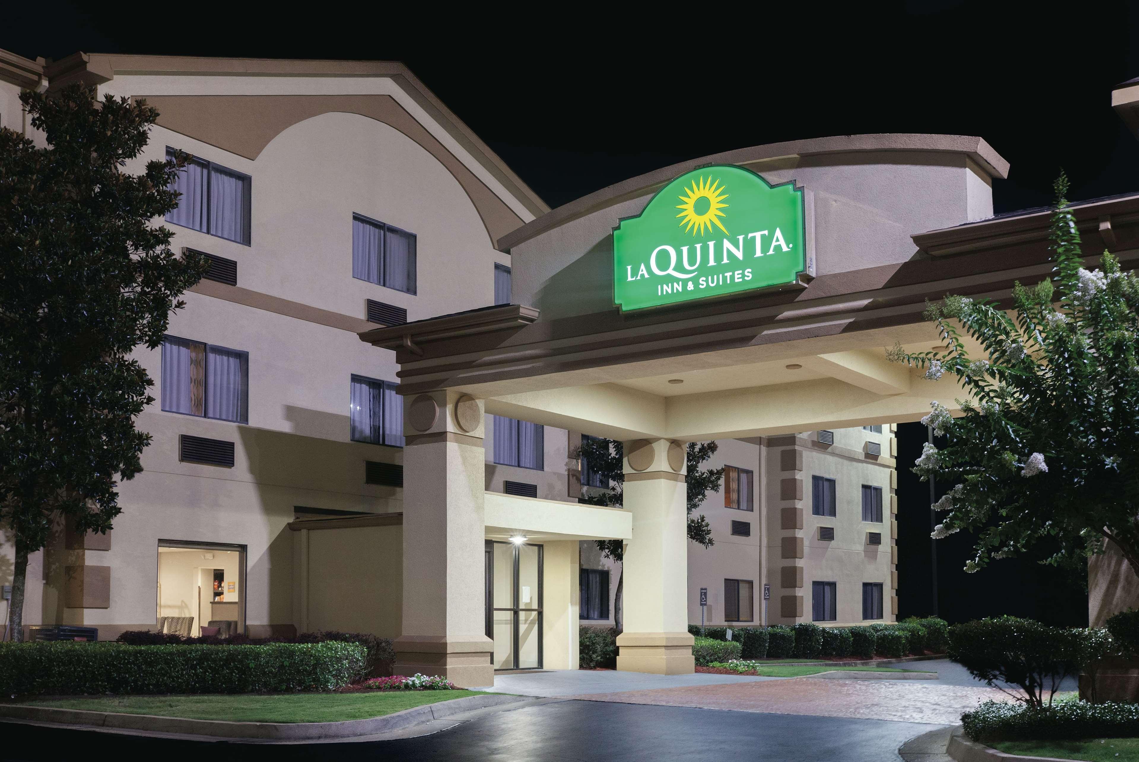 La Quinta By Wyndham Jackson Airport Hotel Pearl Buitenkant foto